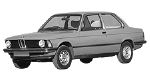 BMW E21 P0B10 Fault Code