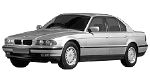 BMW E38 P0B10 Fault Code