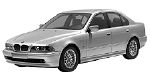BMW E39 P0B10 Fault Code