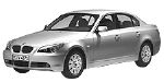 BMW E60 P0B10 Fault Code
