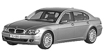 BMW E65 P0B10 Fault Code