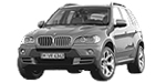 BMW E70 P0B10 Fault Code