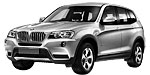 BMW F25 P0B10 Fault Code