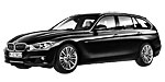 BMW F31 P0B10 Fault Code